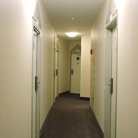 Hotel Western International Luxembourg