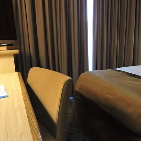 Western International Hotel Luxembourg