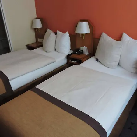 Hotel Western International Luxembourg