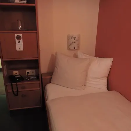 Hotel Western International Lussemburgo