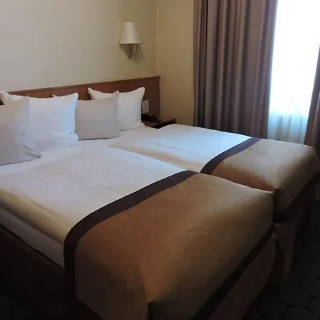 Hotel Western International Lussemburgo